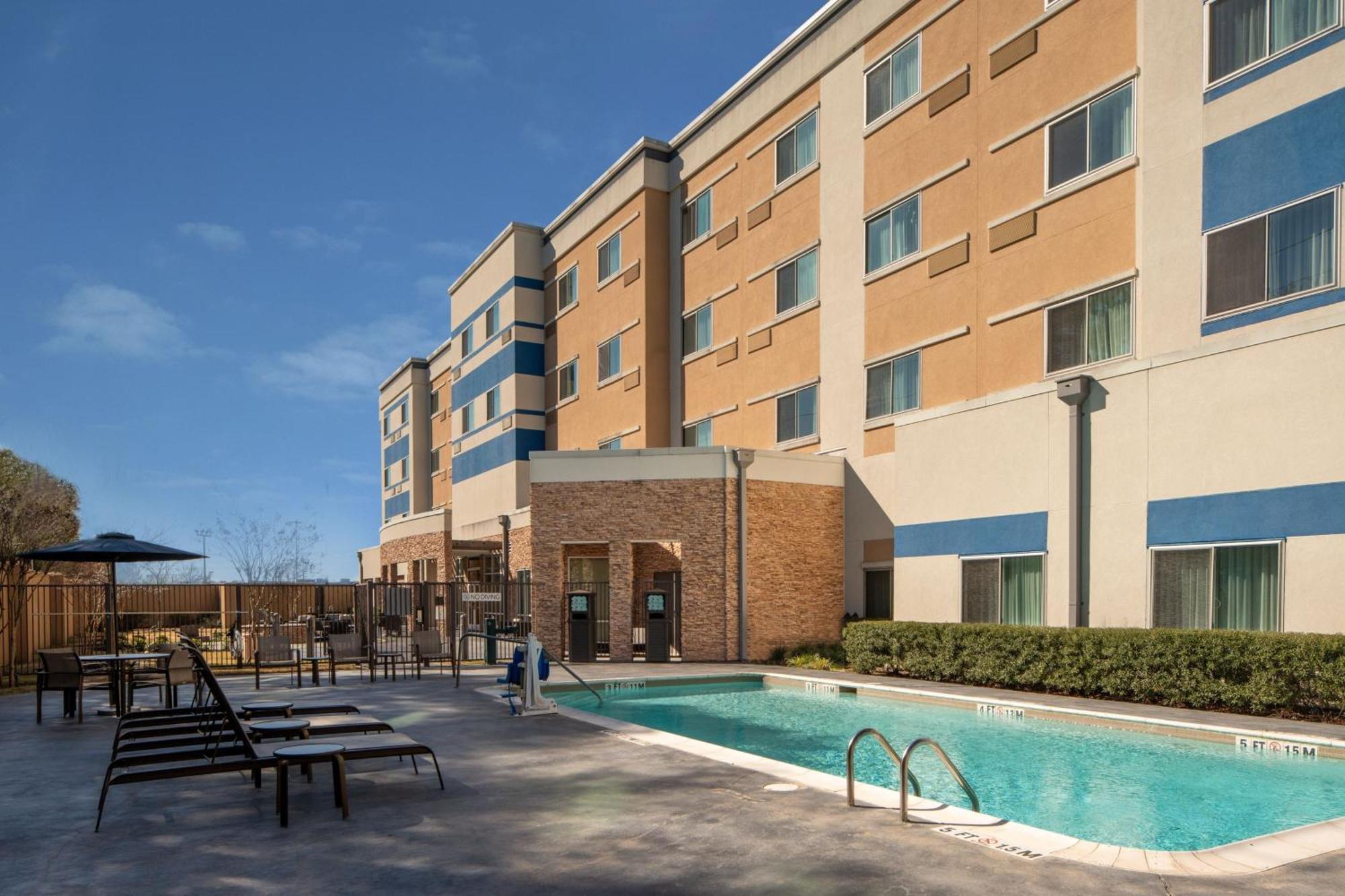 Hotel Courtyard By Marriott Houston Northwest/Cypress Exterior foto